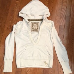 Abercrombie & Fitch (A&F) hoodie sweatshirt